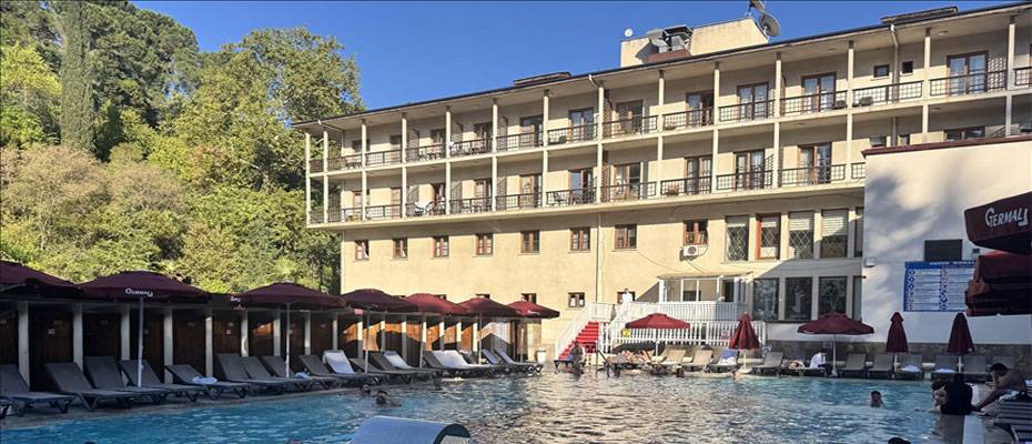 Yalova’daki termal tesisler kış sezonuna yüzde 80 doluluk oranıyla giriyor - Lesen Sie die Nachrichten?>