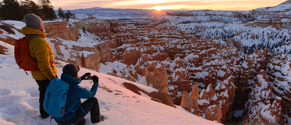 Utah – Winter zwischen rotem Fels und weißem Zauber - Lesen Sie die Nachrichten