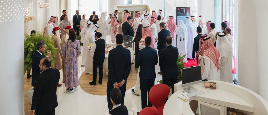 Emirates eröffnet erstes ‘Emirates World’-Reisezentrum in Riad - Lesen Sie die Nachrichten