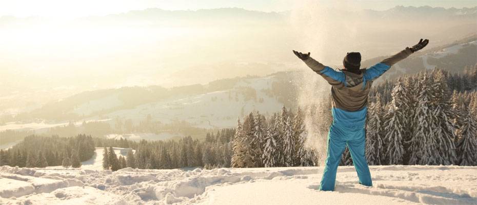 Deutschlands beliebteste Outdoor-Ziele im Herbst und Winter - Lesen Sie die Nachrichten