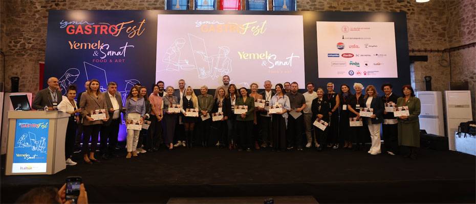 İzmir GastroFest sekizinci kez lezzet tutkunlarını buluşturdu - Haberi Oku