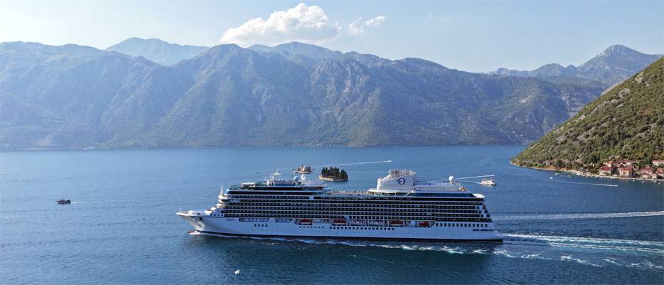 Oceania Cruises kreuzt erstmals im Winter durchs Mittelmeer - Lesen Sie die Nachrichten