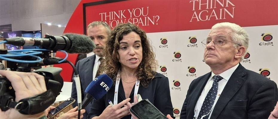 Spain presents its Tourism 2030 Strategy in London to reinforce value-driven, year-round growth - Lesen Sie die Nachrichten?>