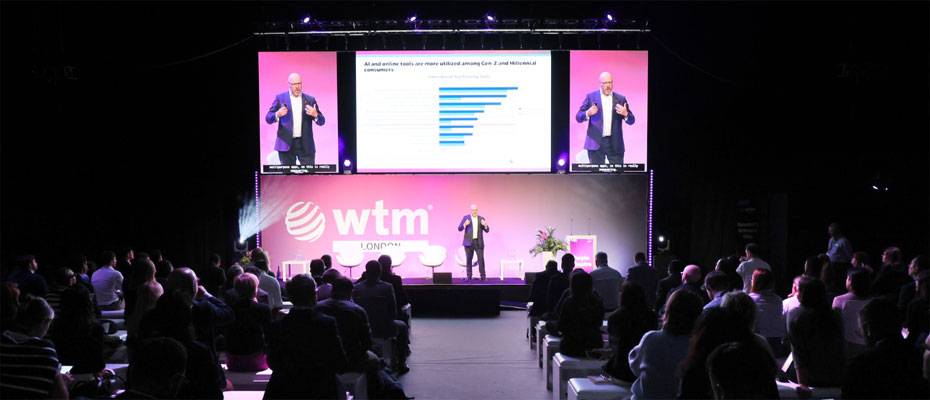 WTM London’s tech audience backs AI as a force for good in travel – with some reservations - Lesen Sie die Nachrichten?>