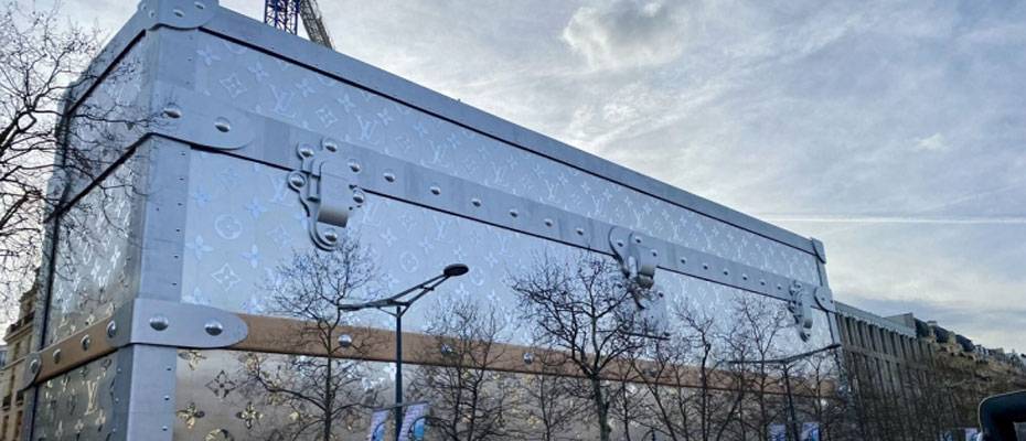 Louis Vuitton ilk kez kendi markasıyla bir otel açıyor: işte seçilen şehir - Lesen Sie die Nachrichten?>