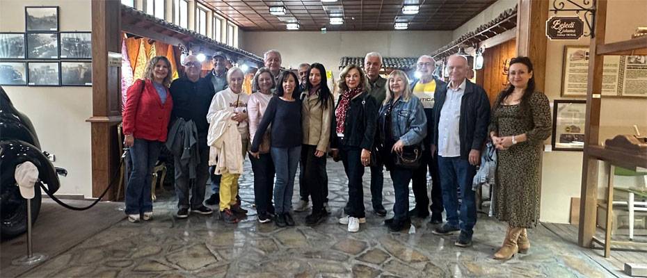 Rotary’den kültür ve tarih yolculuğu: Deniz Yıldızı Rotary Kulübü Tire’de zamanın izini sürdü - Lesen Sie die Nachrichten?>