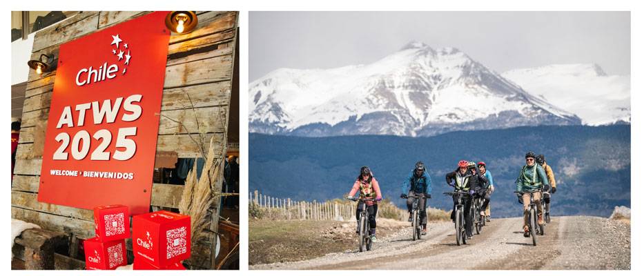 Chile feiert erfolgreichen Abschluss des Weltgipfels für Abenteuertourismus in Puerto Natales - Lesen Sie die Nachrichten