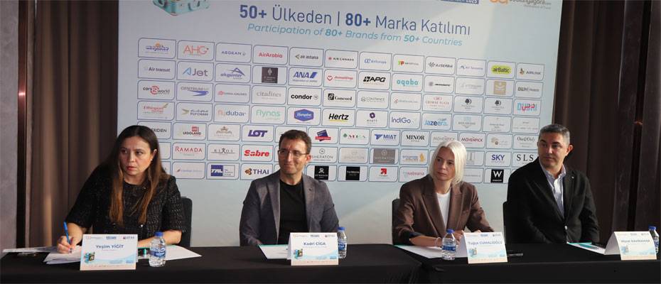 BookingAgora, TTI İzmir 2025’in vizyon partneri oldu - Lesen Sie die Nachrichten?>