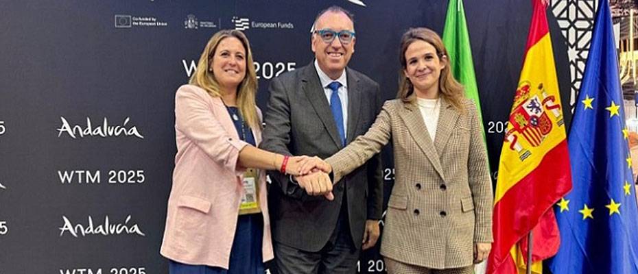 Sevilla, WTM’den büyük ödülle dönüyor: Avrupa’nın en büyük havalimanından doğrudan uçuş geliyor - Lesen Sie die Nachrichten?>