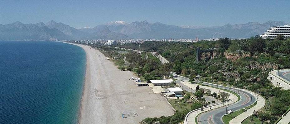Antalya steuert auf neuen Besucherrekord zu