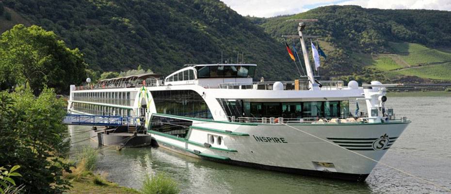 VIVA Cruises joins the German National Tourist Board - Read the News