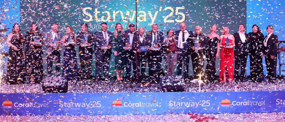 En İyilerin Kutlanması: 2025 Starway Ödülleri Muhteşem Bir Törenle Sahiplerini Buldu - Haberi Oku