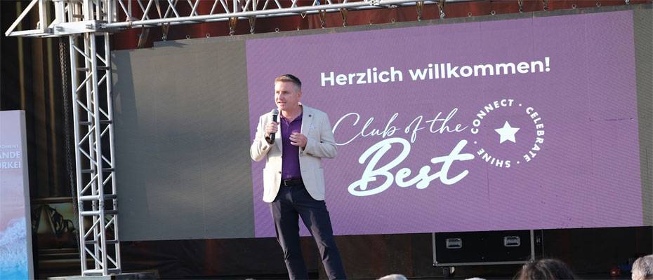 Gelungene Premiere: Bentour Reisen begeistert mit dem ‘Club of the Best’ in Izmir