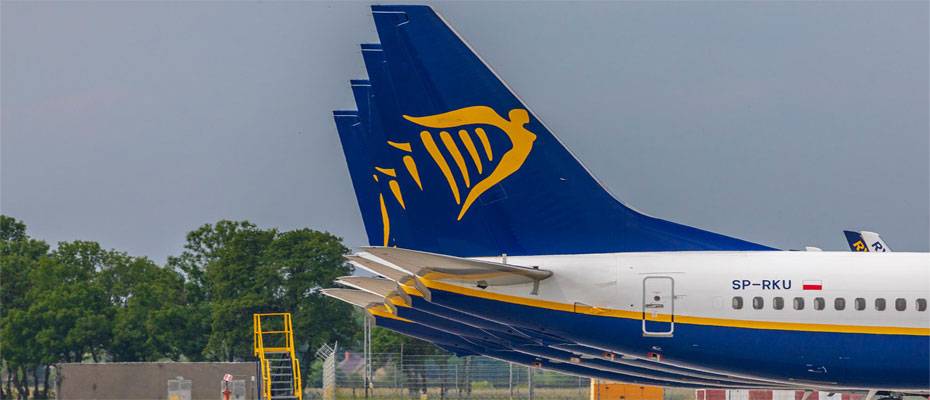Ryanair reminds passengers of switch to fully digital boarding passes starting Wednesday, 12 Novembe - Read the News