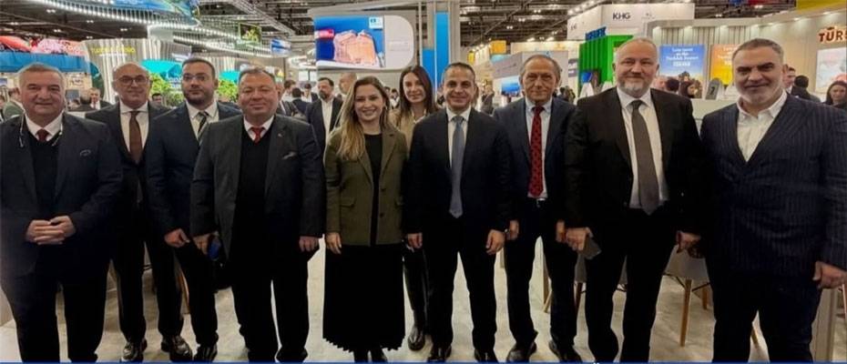 ETİK Başkanı Mehmet İşler’den WTM Londra değerlendirmesi: ‘Rakipler durmuyor, Yunanistan parladı’ - Haberi Oku