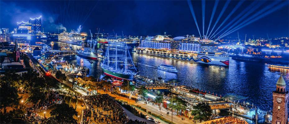 Leinen los für die siebte AIDA Weltreise - Lesen Sie die Nachrichten