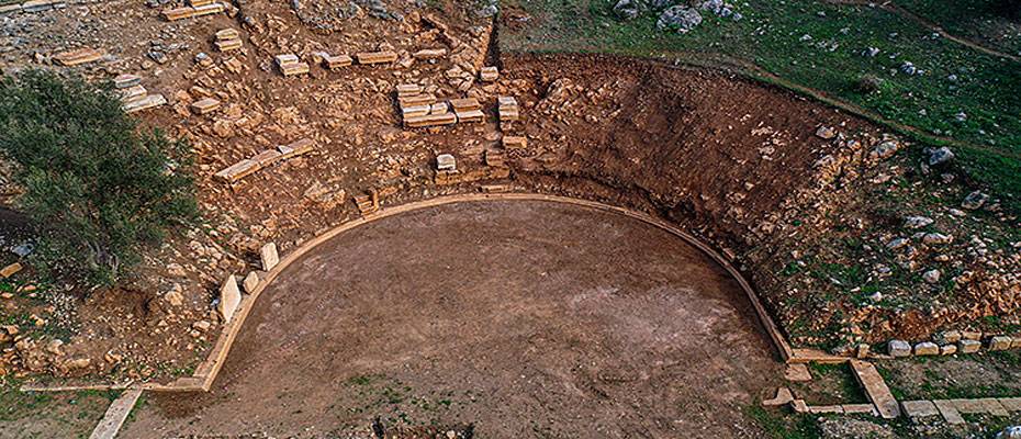 Gölyazı Antik Tiyatrosu’nda Orijinal Basamaklar Yerine Yerleştiriliyor - Lesen Sie die Nachrichten?>