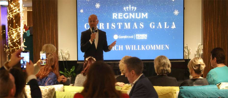 Yelkenler fora: Coral Travel’dan görkemli Christmas Gala’sı - Lesen Sie die Nachrichten?>