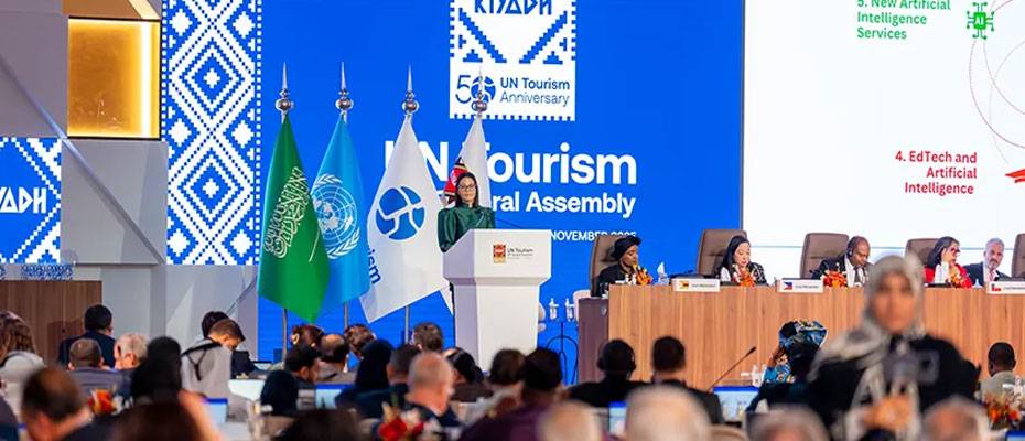 UN Tourism Sets Artificial Intelligence Agenda for the Future of Global Tourism - Lesen Sie die Nachrichten?>