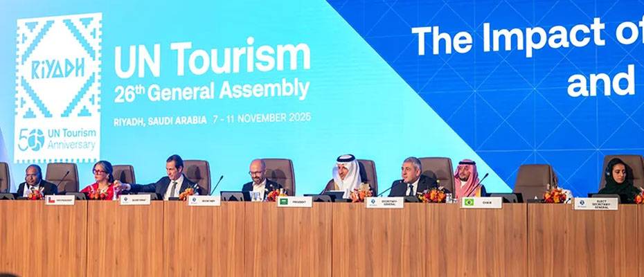 UN Tourism, Küresel Turizmin Geleceği İçin Yapay Zekâ Gündemini Belirledi - Lesen Sie die Nachrichten?>