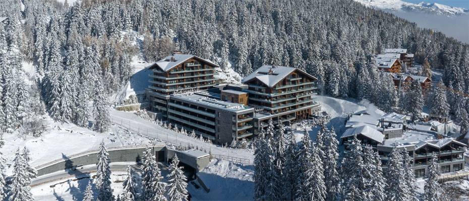 Japanische Finesse trifft Alpenflair – Six Senses Crans-Montana eröffnet neues kulinarisches Kapitel - Lesen Sie die Nachrichten