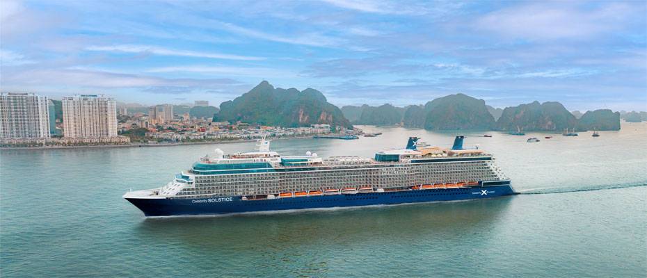 Celebrity Cruises erweitert Routenportfolio für 2027-28  - Lesen Sie die Nachrichten