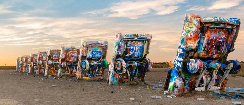 100 Jahre Route 66 – Highlights entlang der Mother Road - Lesen Sie die Nachrichten