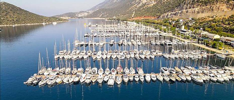 Türkei: Setur Marinas stellt neues Modell für langfristige Liegeplätze vor - Lesen Sie die Nachrichten
