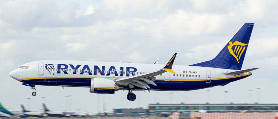 Ryanair: Day one of digital boarding passes a major success - Lesen Sie die Nachrichten?>