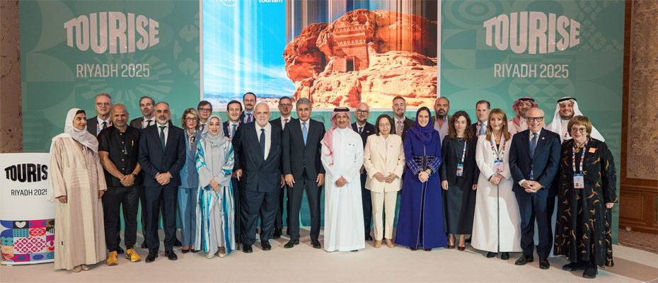 Saudi Arabia and World Economic Forum launch ‘Beyond Tourism’ to drive global transformation - Lesen Sie die Nachrichten?>