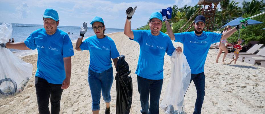 Mit Abfall neue Perspektiven schaffen: Upcycling-Projekt startet in Cancún - Lesen Sie die Nachrichten