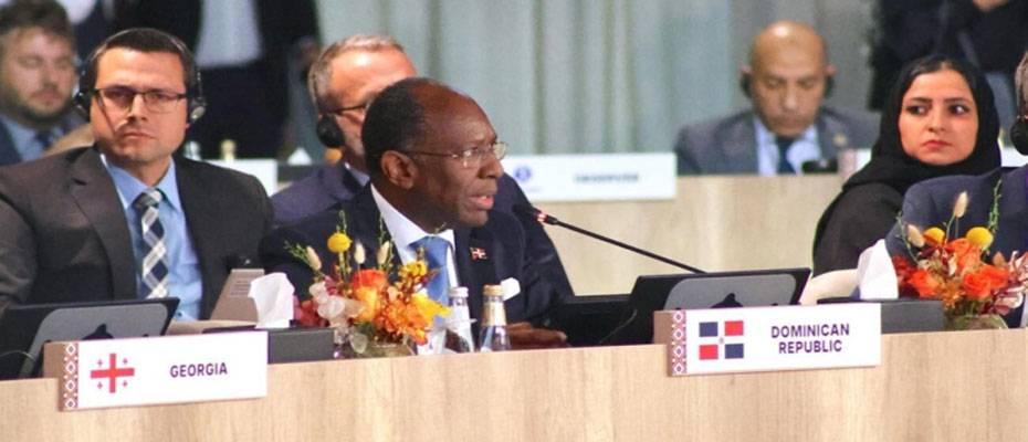 Dominik Cumhuriyeti, İlk Kez UN Tourism Genel Kurulu’na Ev Sahipliği Yapacak - Lesen Sie die Nachrichten?>