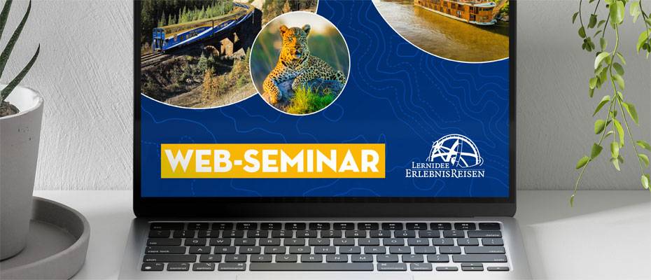 KNOVVEMBER bei Lernidee: Drei kostenlose Webinare für Reiseprofis - Lesen Sie die Nachrichten
