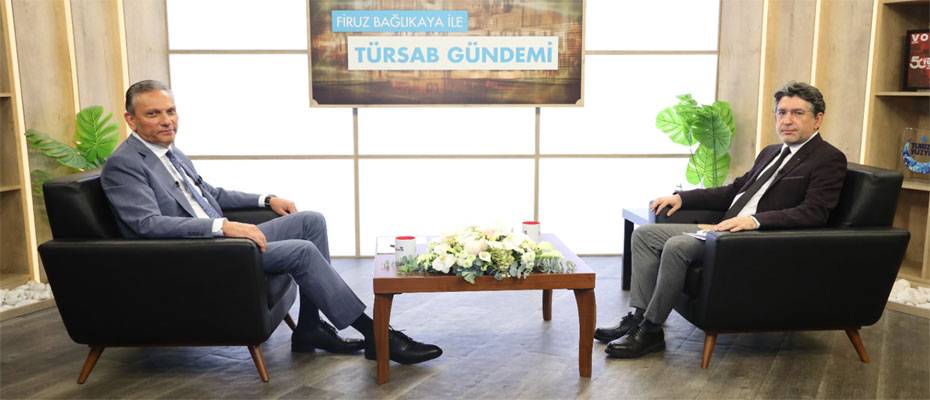TÜRSAB Başkanı Firuz Bağlıkaya’dan 26ncı Olağan Genel Kurul’a katılım çağrısı - Lesen Sie die Nachrichten?>