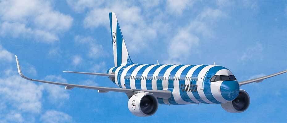 Condor to Launch Three Daily Flights from Frankfurt to London Gatwick Starting April 2026 - Lesen Sie die Nachrichten?>