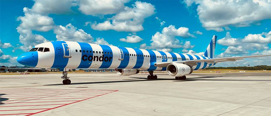 Condor verbindet Frankfurt und London Gatwick ab April 2026 - Lesen Sie die Nachrichten