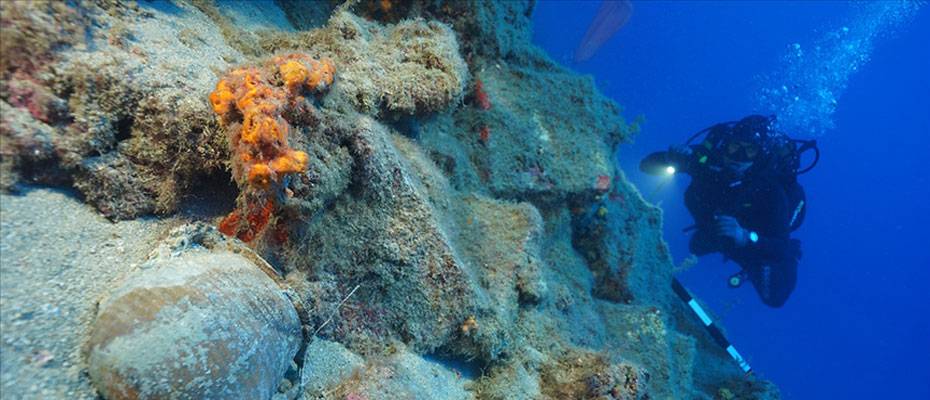 Fethiye kıyılarında Tunç Çağı’ndan Osmanlı’ya uzanan yeni su altı buluntuları - Lesen Sie die Nachrichten?>