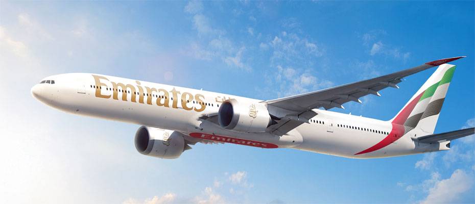 Emirates orders 65 additional Boeing 777-9s worth $38 billion at Dubai Airshow 2025 - Read the News