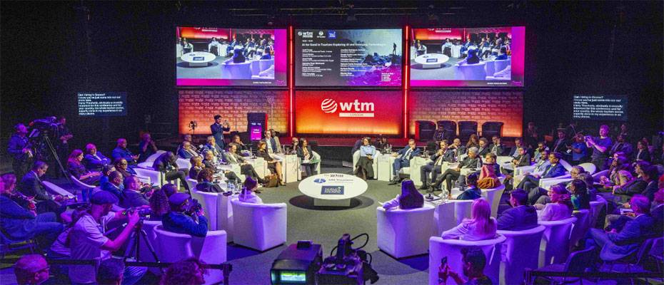 WTM London 2025 rekor kırdı: Küresel erişim, artan alıcı sayıları ve güçlü iş hacmi - Lesen Sie die Nachrichten?>