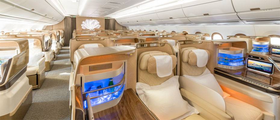 Emirates modernisiert 111 Jets im nächsten Schritt des Retrofit-Programms - Lesen Sie die Nachrichten