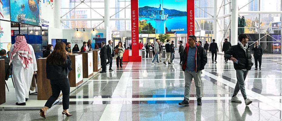 TravelExpo Ankara startet am 20. November - Lesen Sie die Nachrichten