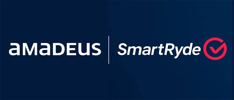 Amadeus and SmartRyde partner to simplify airport transfers - Lesen Sie die Nachrichten?>