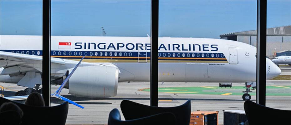 Singapore Airlines earnings plunge 82 percebt in second quarter - Lesen Sie die Nachrichten?>