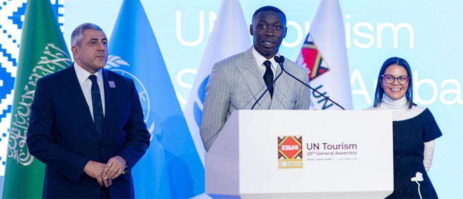 UN Tourism, TikTok yıldızı Khaby Lame’i Elçi olarak atadı - Lesen Sie die Nachrichten?>