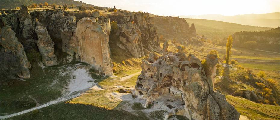 Die schönsten Wanderwege und unbekannten Naturwelten in der Türkei entdecken - Lesen Sie die Nachrichten