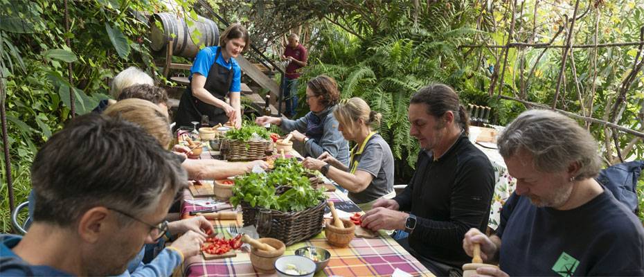 Genusswanderungen auf den Kanaren und Balearen - Lesen Sie die Nachrichten