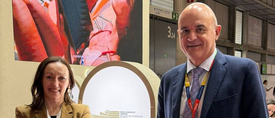 Ibiza stärkt Präsenz auf der IBTM World 2025 - Lesen Sie die Nachrichten