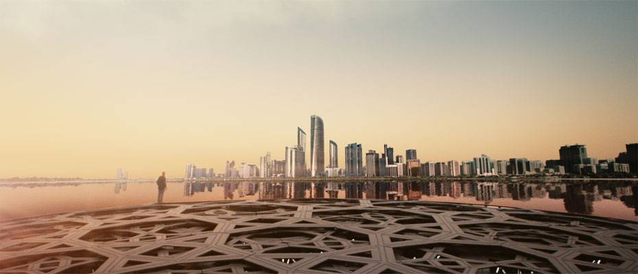 Abu Dhabi verzeichnet starkes Besucherwachstum im ersten Halbjahr 2025 - Lesen Sie die Nachrichten