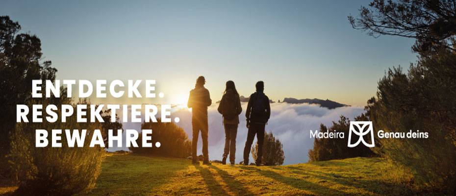 Madeira setzt neues Zeichen für nachhaltigen Tourismus - Lesen Sie die Nachrichten