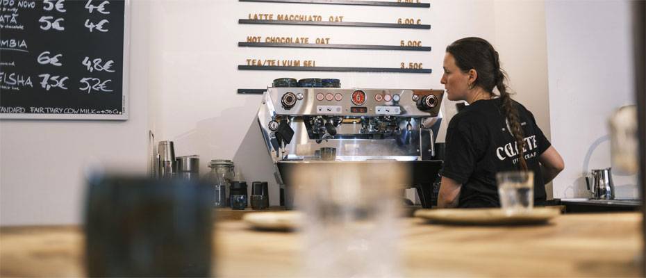 Kaffeepause in Luxemburg - Lesen Sie die Nachrichten